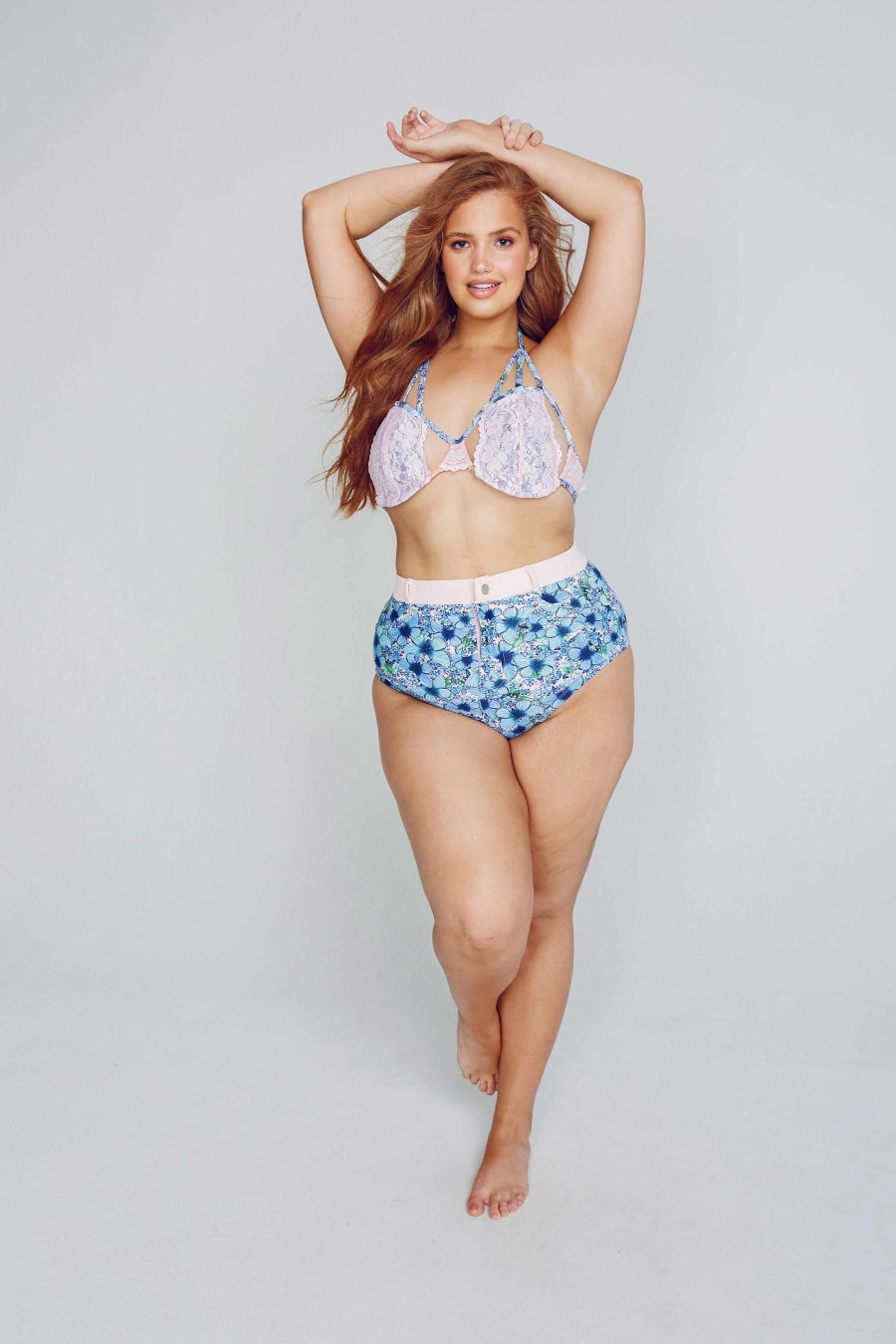 Apparel Alpine Butterfly Swim | Summer Bottoms Butterfly