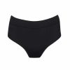 Apparel Alpine Butterfly Swim | Lover "Cheeky" Bottoms Black