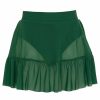 Apparel Alpine Butterfly Swim | Tatum Skirt In Seaweed