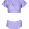 Apparel Alpine Butterfly Swim | Bff In Lilac