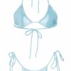 Apparel Alpine Butterfly Swim | Alyssa Bottom In Satin