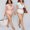 Apparel Alpine Butterfly Swim | Bff Top Roses