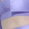 Apparel Alpine Butterfly Swim | Lover "Cheeky Bottom" In Lilac