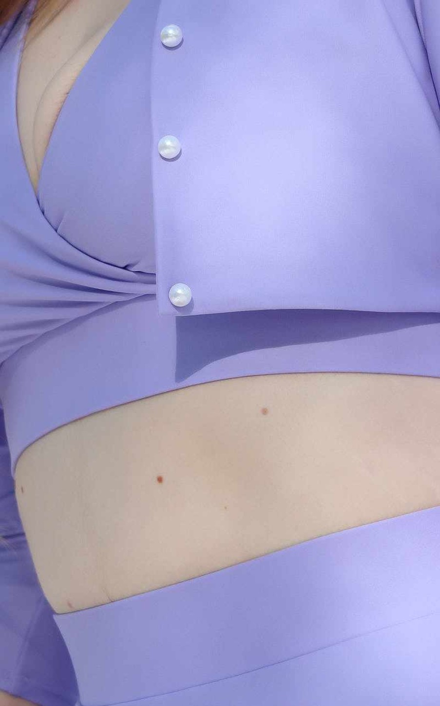 Apparel Alpine Butterfly Swim | Bff In Lilac